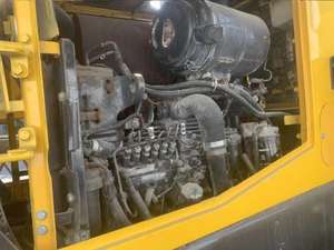 Cargadora usada de alta calidad KOMATSU WA470-5 Precio económico excelente rendimiento Cargadora usada KOMATSU en venta WA320 WA380 - Product Image 3