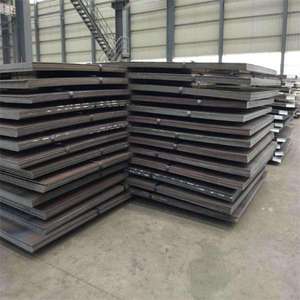 Acero al Carbono de Alta Resistencia Laminado en Caliente de 2mm-30mm de Espesor Q355/Q235/Q275/Q345/Q255/Q335/Q325/Q300 JIS/AISI para Doblado/Soldadura/Corte - Product Image 5