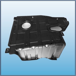 Jsjiuzi Hyundai Sonata 8แผ่นกันลื่น29110-3S000ปกป้องใต้ตัวถังสำหรับถังน้ำและปกป้องเครื่องยนต์ - Product Image 5