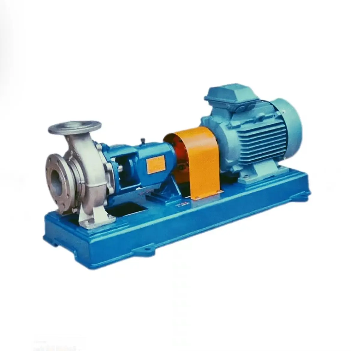 OEM field irrigation diesel driven large flow pump stainless steel centrifugal water pumps