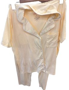 Liquidation d'usine pour tout nouveau pyjama en coton pour femmes USA EUR Taille Stocklot Outlot à prix réduit liquidé - Product Image 2