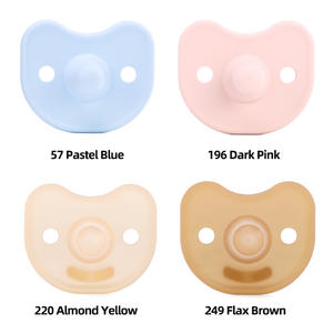 Chupón de Silicona para Bebés Recién Nacidos, Libre de BPA, Juguete para la Dentición, Venta al por Mayor, para Bebés de 0 a 24 <span class=keywords><strong>Meses</strong></span> - Product Image 6