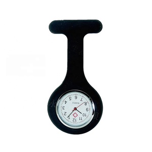 Cadeau promotionnel caoutchouc Silicone médecin <span class=keywords><strong>montre</strong></span> de poche Clip broche sein <span class=keywords><strong>infirmière</strong></span> <span class=keywords><strong>montre</strong></span> de poche <span class=keywords><strong>infirmière</strong></span> <span class=keywords><strong>montre</strong></span> pour infirmières médecins - Product Image 6