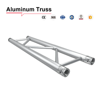 Estructura de Aluminio para Escenarios, con Prueba de Instalación Rigorizada, 290*290mm 350*350mm, Estructura de Aluminio Preensamblada para Empresas de Organización de Eventos