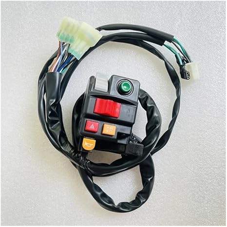 Guidon de main gauche