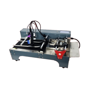 <span class=keywords><strong>Imprimante</strong></span> d'étiquettes à jet d'encre automatique T620 avec pagination, résolution élevée de 25,4 mm, 600 dpi, écran tactile, contrôle de l'emballage, 1 an - Product Image 1