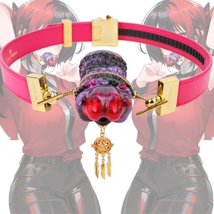 Juguetes sexuales de silicona SM, mordaza para la boca, BDSM, tapón bucal, juegos para parejas, accesorios eróticos, arnés. - Product Image 1
