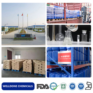 Welldon sodium polyacrylic axit paa xử lý nước hóa chất polyacrylic axit giá chất làm đặc phân tán - Product Image 4