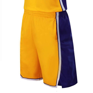 Tenue de basketball respirante à prix abordable avec couleur personnalisable – Vêtement de sport tendance et confortable, très prisé - Product Image 5