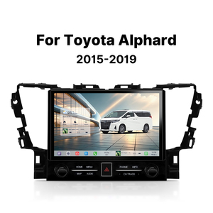 Autoradio Android Youducar 11.5" con Navigatore, TV e Lettore CD da Cruscotto per Alphard/Vellfire Serie <span class=keywords><strong>30</strong></span> - Product Image 2