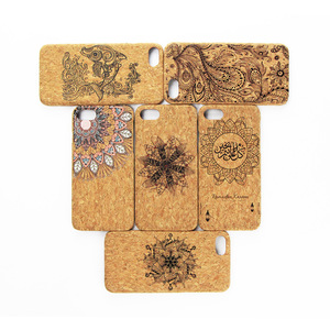 Étui de téléphone personnalisé écologique Impression en bambou et en <span class=keywords><strong>bois</strong></span> Design de luxe Étanche Antichoc pour étui de téléphone mobile haut de gamme - Product Image 6