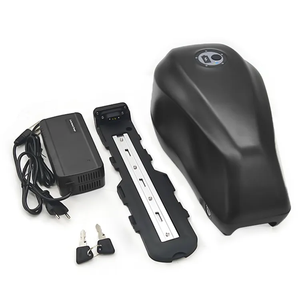 Elektrikli Bisiklet Batarya Paketi 48v 52v 60v 72v 20-35Ah Ebike Bataryası, Supe R73 C93 2000w 3000w Motor için BMS'li - Product Image 1