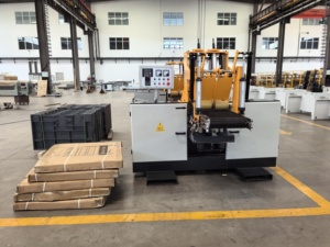 400 mm Ngang ban nhạc đã thấy cho gỗ cắt hiệu quả gỗ và đăng nhập Máy cắt - Product Image 3