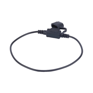 WELFNOBL Porte-fusible automobile standard de <span class=keywords><strong>haute</strong></span> <span class=keywords><strong>qualité</strong></span>, fusible à <span class=keywords><strong>lame</strong></span> pour voiture, clip de fusible pour circuit imprimé, 2A 30A 40A - Product Image 5