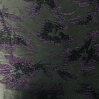 2026 Pabrik Mode Terbaru Kain Brokat Organza Chenille Jacquard Bunga Penuh Kustom, Ringan, Bernapas, 100% Poliester 100