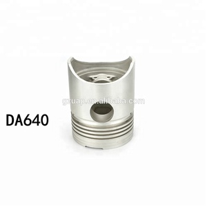 PISTON DA640 Moteur OEM NO.1-12111-740-0 1-12111-122-0 <span class=keywords><strong>9</strong></span>-12111-740-0 <span class=keywords><strong>9</strong></span> -12111-902-0 - Product Image 1