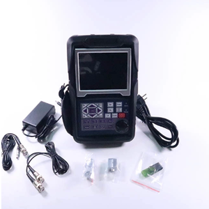 หัวตรวจจับข้อบกพร่องแบบอัลตราโซนิก Xtester-Made Anti Noise TFD806C ความถี่ 20M เชื่อมต่อพีซี 009 - Product Image 3