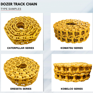 Детали ходовой части для строительной техники - Product Image 3