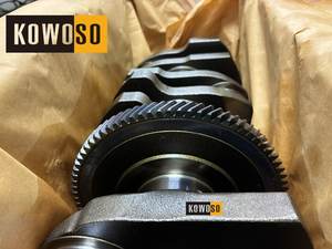 LR001234 LR022080 0501L6 <span class=keywords><strong>2</strong></span>.<span class=keywords><strong>2</strong></span> DW12 224DT 发动机曲轴适用于路虎神行者<span class=keywords><strong>2</strong></span>揽胜极光 - Product Image 5