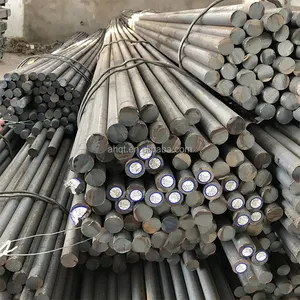 Barra de aço carbono deformada de aço suave de fornecedor da China - 6 mm 8 mm 10 mm 12 mm Y8 Y10 Y12 Vergalhões de ferro Vergalhões de aço importados