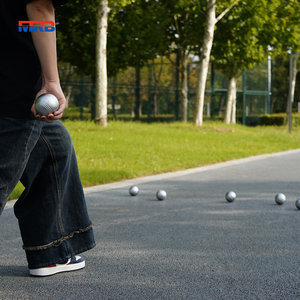 Boules de pétanque <span class=keywords><strong>Obut</strong></span> classiques en métal personnalisées de haute qualité de Yiwu - Product Image 6