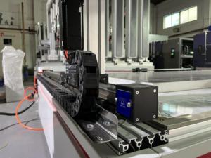 Puck Quả cầu tuyết khí hậu backpanel quang điện năng lượng mặt trời PV mô-đun mưa đá tác động thử nghiệm máy - Product Image 4