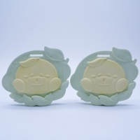 Diffuseur d'arômes en plâtre parfumé au citron pour petits espaces tels que les armoires, les tiroirs et les meubles à chaussures.