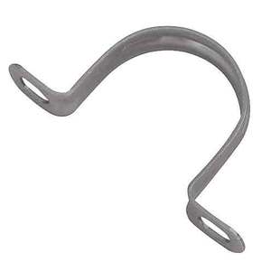 Soporte de pared de hierro y aleación ligera Soporte de TV de estructura simple y angular y soporte de estante 28 soportes de esquina - Product Image 1