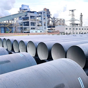 Ductile Iron Pipe for <b>Fire</b> Fighting Water System with High Pressure Resistance and Long Service Life Performance - Product Image 4
