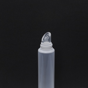 Wholesale Custom 5ml-25ml Small Capacity <b>Plastic</b> Cosmetic <b>Tubes</b> for Lip Balm - Product Image 3