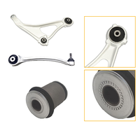 STABROL Kit de Brazo de Control de Piezas de Repuesto para Coche, Juego de Bujes para VW Passat Phaeton Aagotan Touareg CADDY GOLF JETTA