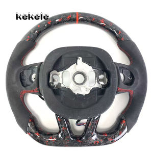 <span class=keywords><strong>Volant</strong></span> en fibre de carbone pour Dodge Challenger, <span class=keywords><strong>volant</strong></span> Hellcat SRT, 2015-2024, personnalisation possible - Product Image 6