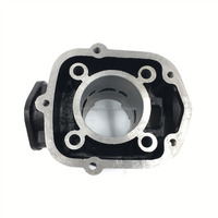 Benma International HF pièces de moteur d'origine 47MM moto moteur bloc-cylindres et Kit de Piston pour Derbi Senda Port 70cc 72CC
