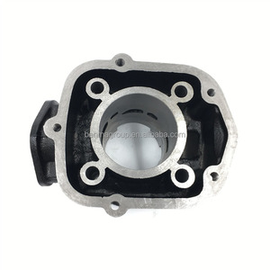 Benma quốc tế HF Chính Hãng Bộ phận động cơ 47 Mét xe máy động cơ xi lanh khối và <span class=keywords><strong>piston</strong></span> <span class=keywords><strong>Kit</strong></span> cho DERBI Senda cổng <span class=keywords><strong>70cc</strong></span> 72cc - Product Image 4