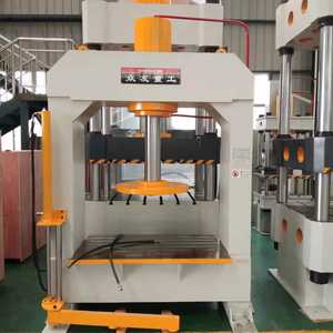 Máquina hidráulica de prensa de neumáticos sólida, aparato para desmontar neumáticos sólidos de 8 a 20, 160 toneladas - Product Image 3