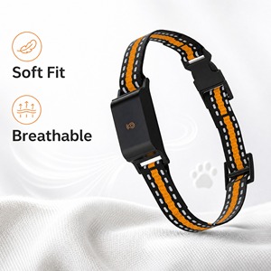 <span class=keywords><strong>Collier</strong></span> GPS LBS 4G pour animaux de compagnie, sans frais d'abonnement, IP65, prêt à être expédié, faible MOQ, DDP disponible, traceur anti-perte pour chien et chat - Product Image 4