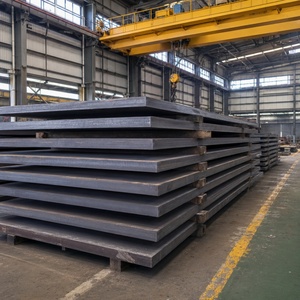 Placa de Acero al Carbono Laminada en Caliente Steel Titan Q235 Q355 ASTM A36 S355JR MS para Construcción de Puentes, Estructuras de Maquinaria Pesada y Molinos - Product Image 4