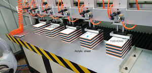 מפעל מחיר מכירה WS1350-X1 PMMA פלסטיק אקריליק מכונת ליטוש אקריליק קצוות ליטוש מכונה - Product Image 4