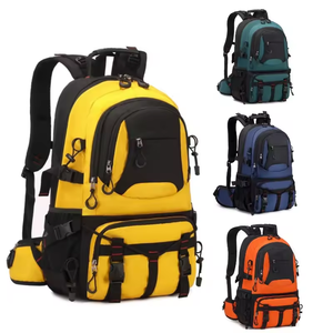 Wholesale Outdoor Waterproof <b>Backpack</b> Hiking Trekking Bag Daypack - Product Image 5