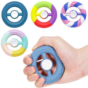 Nouveaux jouets anti-stress en Silicone, succion, jeu de démangeaisons, Squido <span class=keywords><strong>Pop</strong></span>, Fidget, jouets - Product Image 6