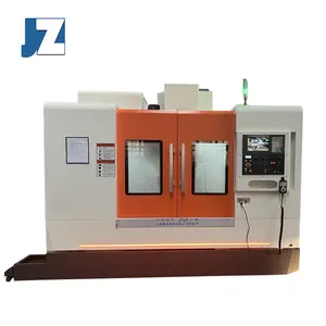 Heavy cutting VMC1370 cnc vertical machining center BT50 cnc metal milling machine