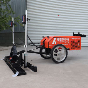 เครื่องขัดพื้นซีเมนต์แบบมือถือเครื่องขัดคอนกรีตไฟฟ้า220V Core ใช้น้ำมันเบนซิน - Product Image 6