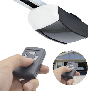Télécommande de <span class=keywords><strong>porte</strong></span> de <span class=keywords><strong>garage</strong></span> compatible <span class=keywords><strong>Hormann</strong></span> 4 boutons 868 MHz avec code tournant de base Télécommande de portail - Product Image 2