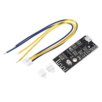 Module Récepteur Audio Bluetooth 5.0 MH-M38, Carte Amplificateur Stéréo 2x5W pour Enceinte Bluetooth DIY et Modification Audio Voiture