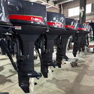 Tốt Nhất Bán New 40HP 2 Đột Quỵ Xăng Động Cơ Phía Ngoài Yamaha Điện Bắt Đầu Cho Fishboat Với 3-Năm Bảo Hành - Product Image 5