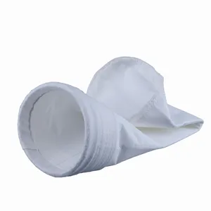 TRI-STAR Custom Filter Bag PP PE PTFE E Polyester Fiber Dust Collector Filter Bag Non Woven Filter Bag