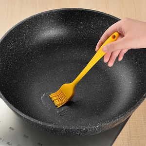 Brocha de Silicona de Grado Alimenticio al por Mayor, Resistente al Calor, Ancha, Libre de BPA, para Repostería y Barbacoa - Product Image 5