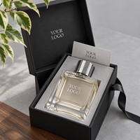 Ensemble de parfums boisés pour femmes en marque blanche avec logo personnalisé pour les boutiques en ligne indépendantes