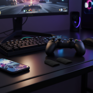 Fundas para dedos de juego, 10 unidades, antitranspirantes, para controlador de teléfono móvil - Product Image 2