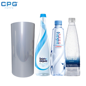 Lámina PETG de Alta Claridad, Rollo de Plástico para Termoformado al Vacío, Material para Blister y Exhibición de Envases Cosméticos - Product Image 1